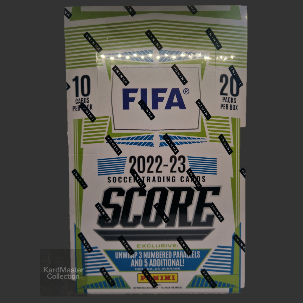 Panini | Score FIFA Retail Box | 2022/23