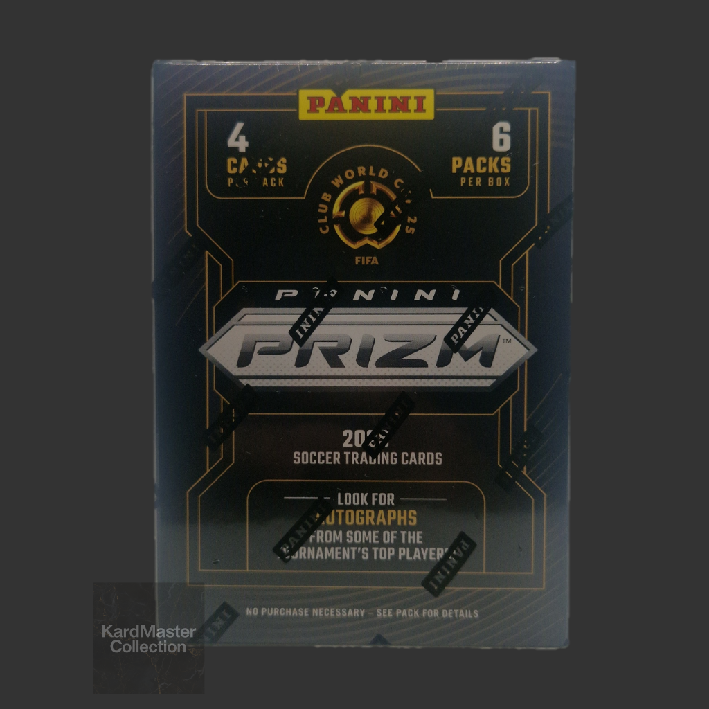 Panini | Prizm FIFA Club World Cup Blaster Box | 2025