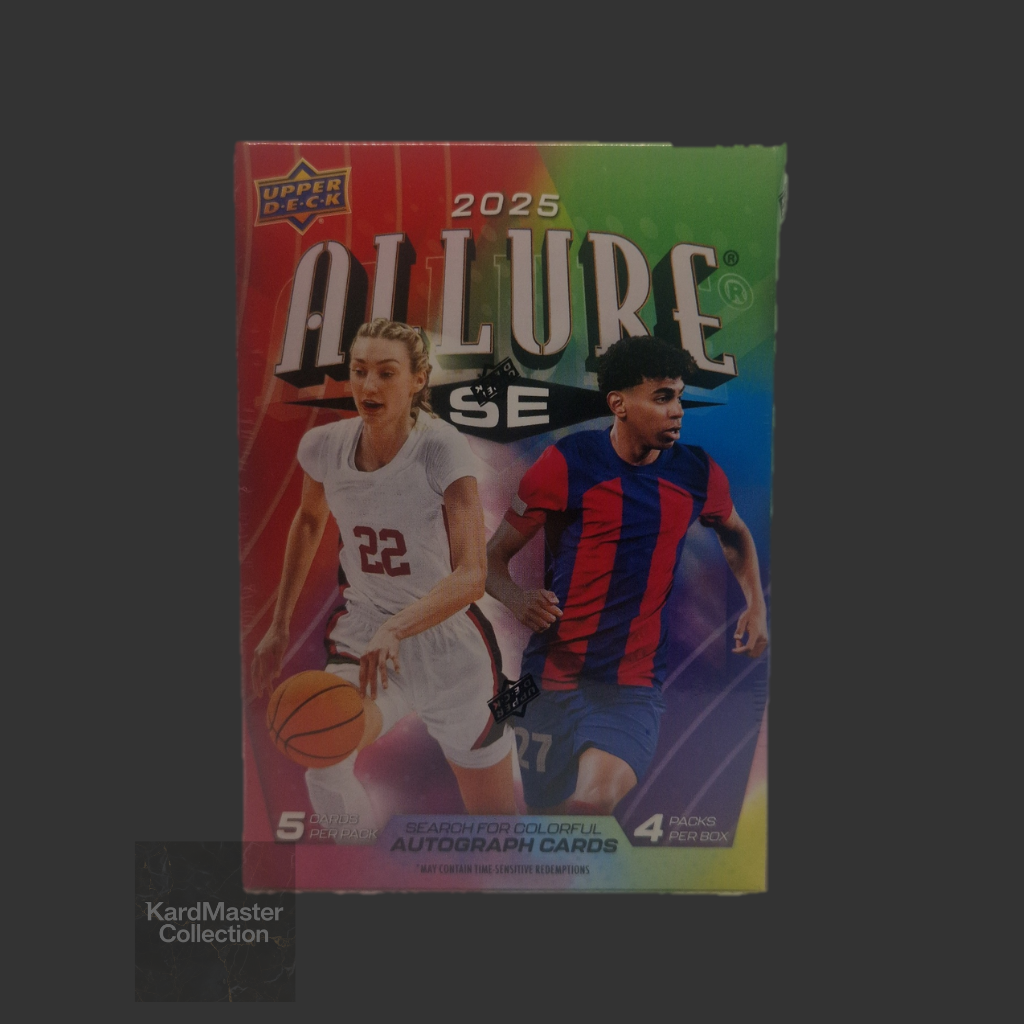 Upper Deck | Allure SE Multisport Blaster Box | 2025