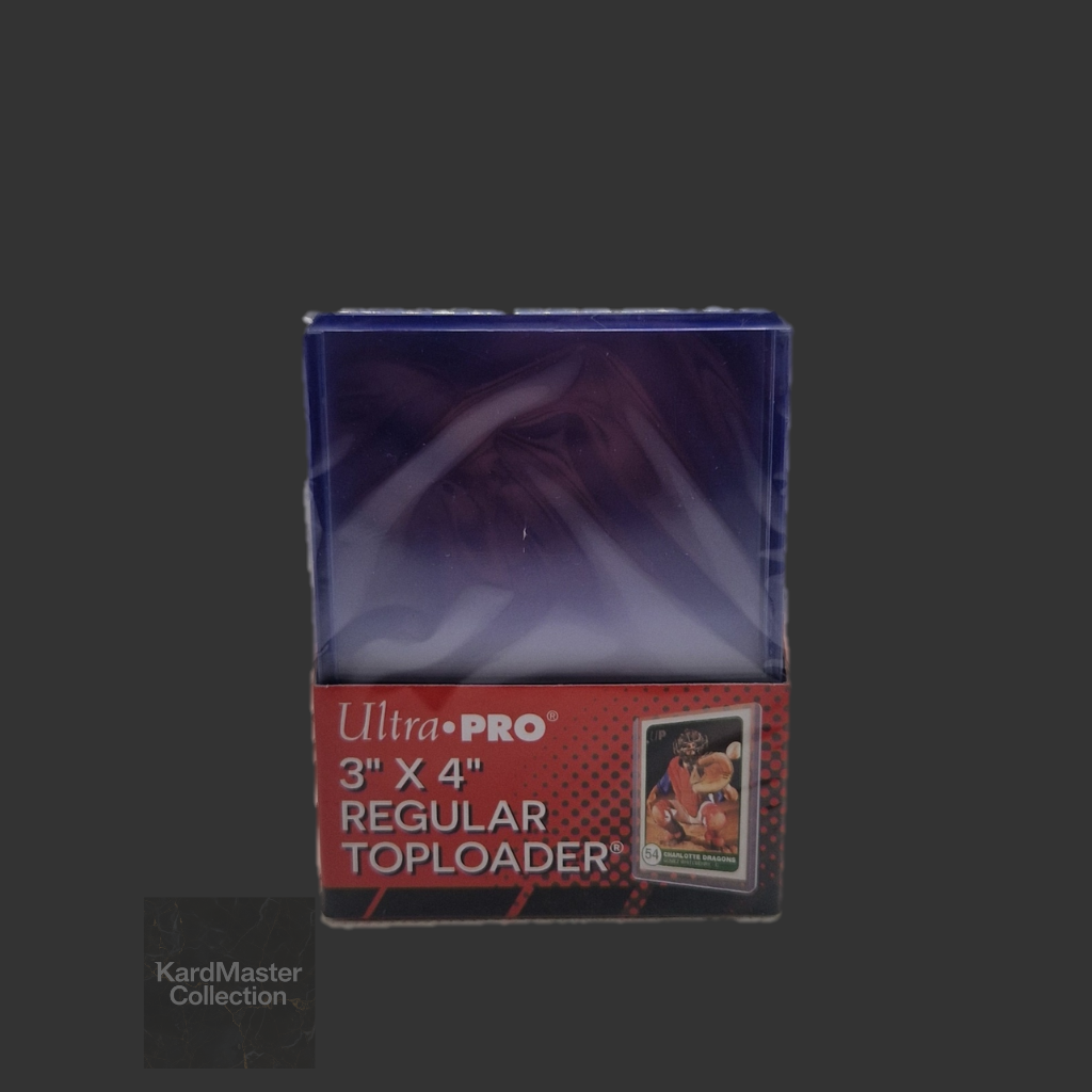Ultra Pro | Top Loader Regular 35pt (25ct.)