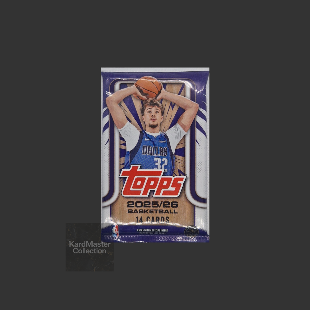 Topps | NBA Flagship Booster | 2025/26
