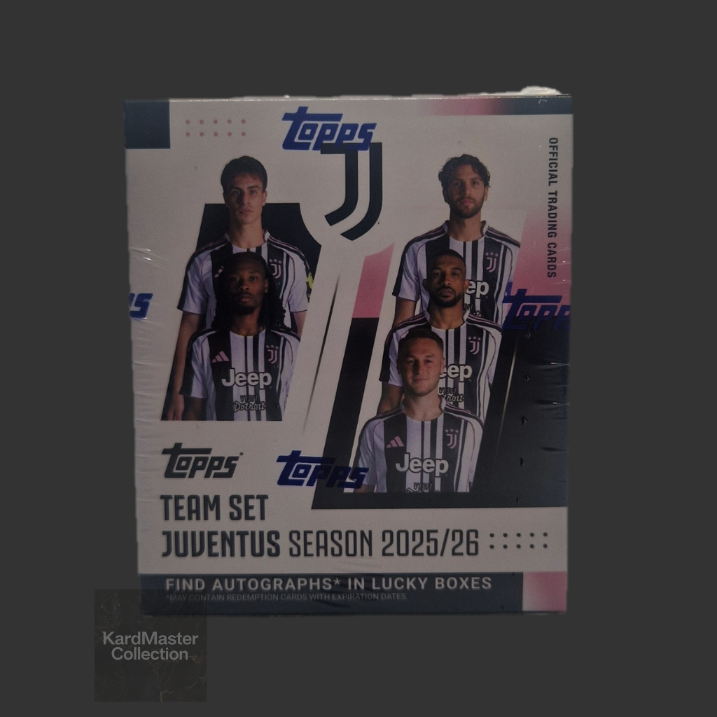 Topps | Juventus Team Set | 2025/26