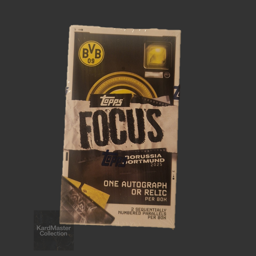 Topps | Borussia Dortmund Focus | 2025/26