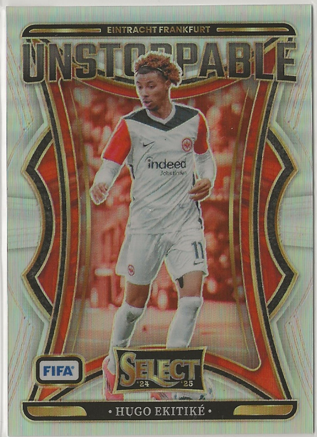 Hugo Ekitike | Eintracht Frankfurt | Unaufhaltsames Panini FIFA Select 2024/25