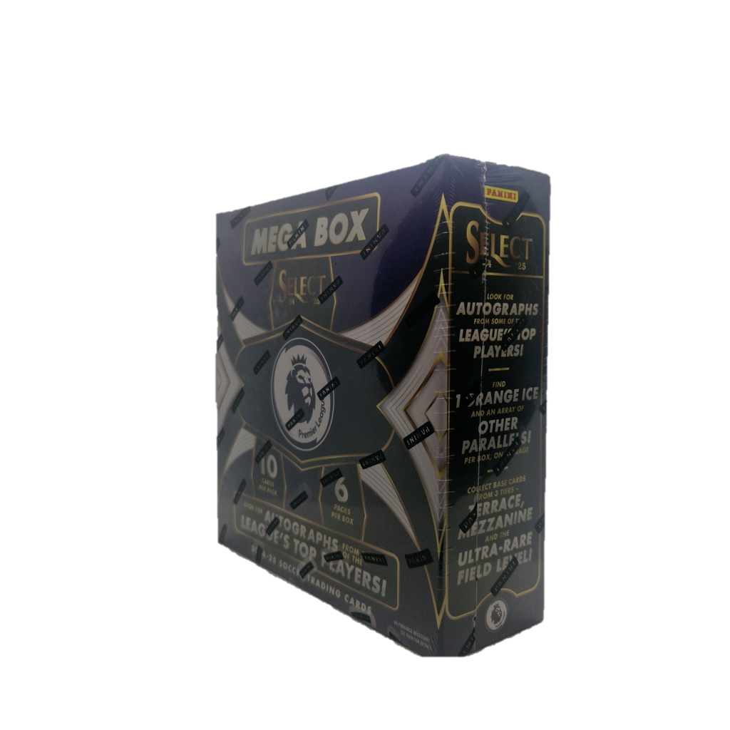 Panini | Select Premier League Retail Mega Box | 2024/25