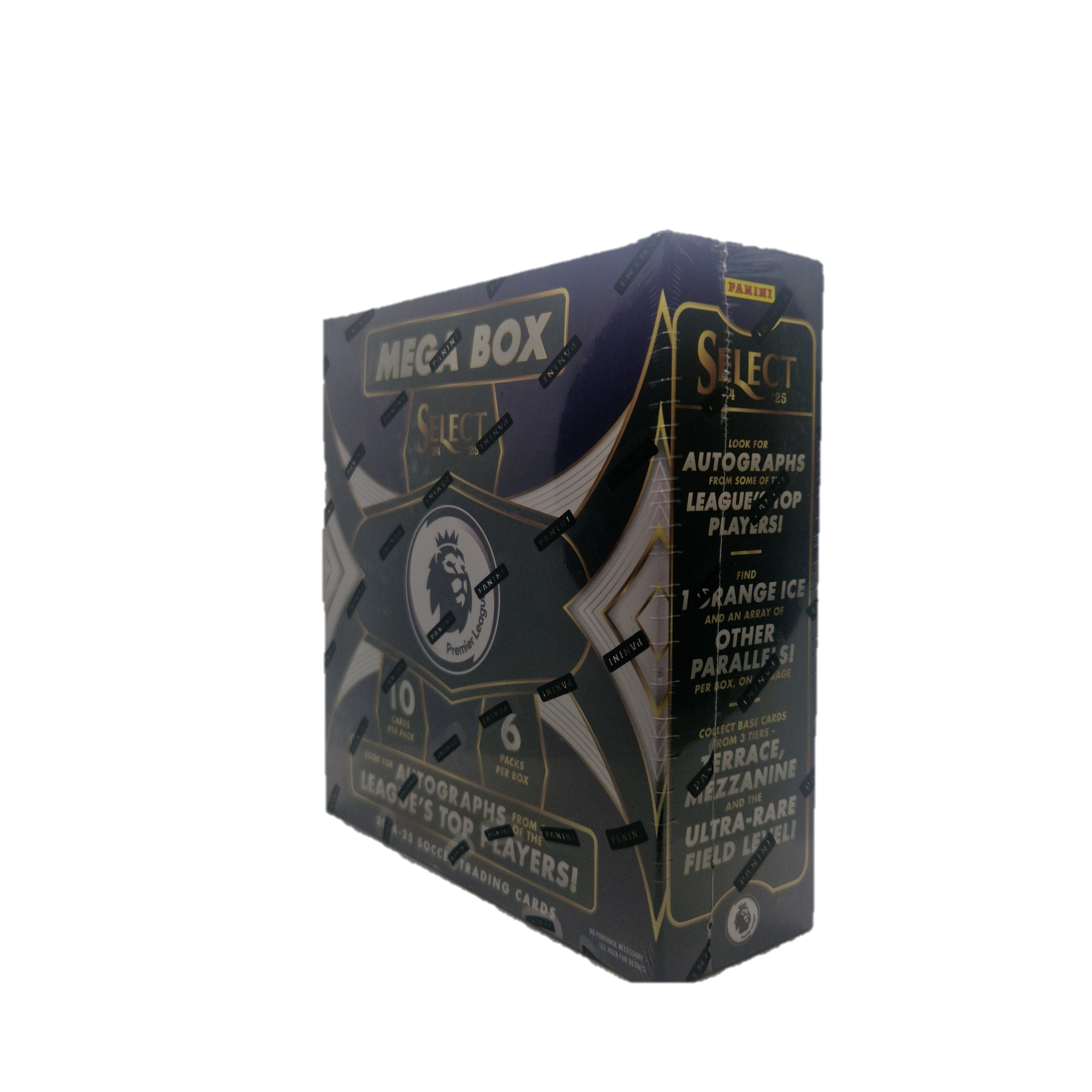 Panini | Select Premier League Retail Mega Box | 2024/25