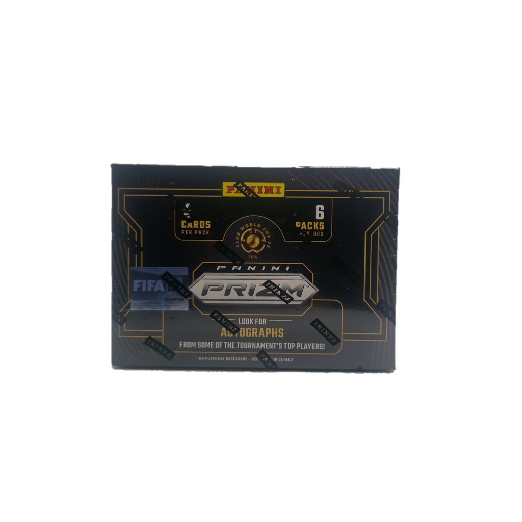 Panini | Prizm FIFA Club World Cup Blaster Box | 2025