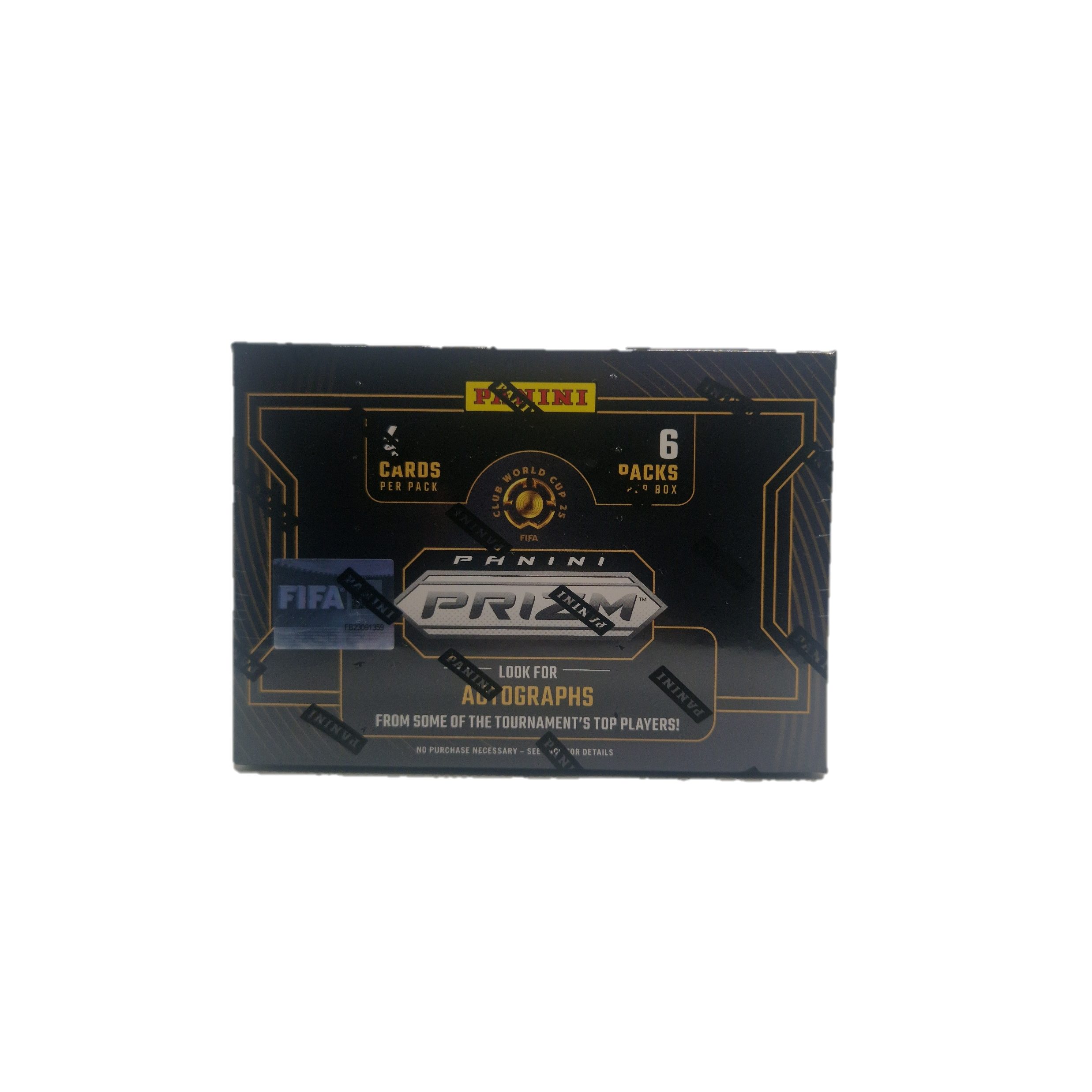 Panini | Prizm FIFA Club World Cup Blaster Box | 2025
