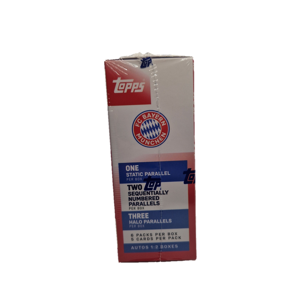 Topps | FC Bayern München Team Set | 2025/26