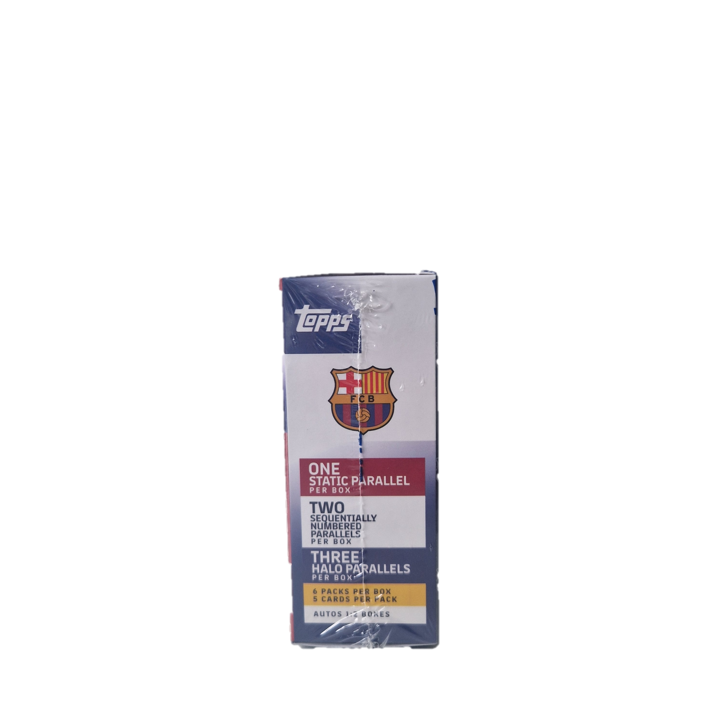 Topps | FC Barcelona Team Set | 2025/26
